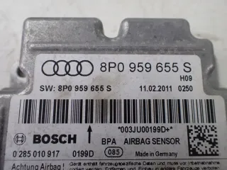 8P0959655S Блок AirBag Audi A3 8P Арт e8199034, вид 4