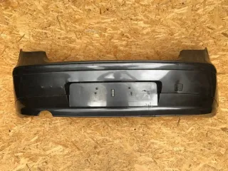  Бампер задний BMW 1 E81/E82/E87/E88 Арт e8199273, вид 1