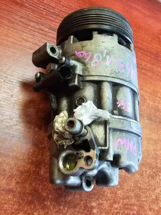 M43B18 6905643 64526905643 Компрессор кондиционера BMW 3 G20/G21 Арт e8203421, вид 2