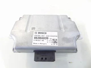 8638A039 Блок комфорта Mitsubishi ASX Арт e8204844, вид 1