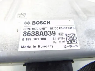 8638A039 Блок комфорта Mitsubishi ASX Арт e8204844, вид 3