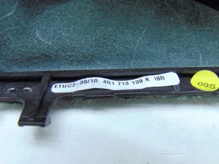 4G1713139K Ручка кулисы КПП Audi A7 1 (S7,RS7) Арт e8207941, вид 3