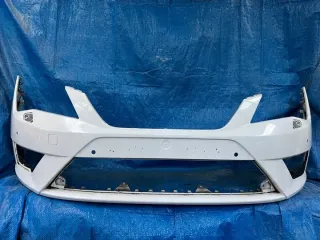 5F0807221M Бампер передний Seat Leon 3 Арт e8208509, вид 1