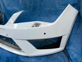 5F0807221M Бампер передний Seat Leon 3 Арт e8208509, вид 2