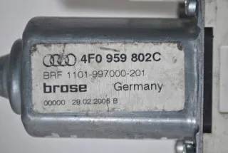 4F0959802C Моторчик стеклоподъемника Audi A6 C6 (S6,RS6) Арт e8213898, вид 4