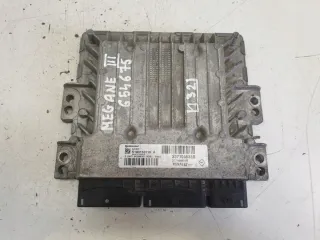 237104833R S180153110A Блок управления двигателем Renault Megane 3 Арт e8216083, вид 1