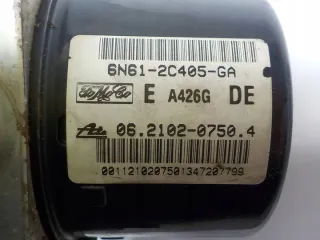 6N61-2C405-GA Блок ABS Mazda 6 1 Арт e8218375, вид 5