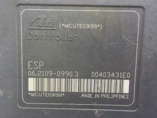 6N61-2C405-GA Блок ABS Mazda 6 1 Арт e8218375, вид 6