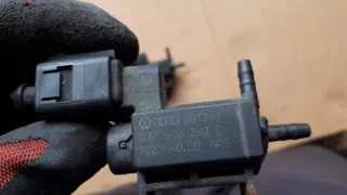 037906283C Клапан электромагнитный Audi S4 B8 Арт e8218489, вид 6