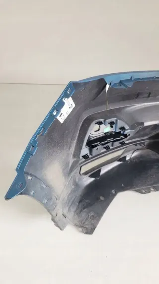 62022HV00H Бампер передний Nissan Qashqai 2 restailing Арт e8223727, вид 7