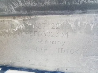5H0807221J 5H0807221 Бампер передний Volkswagen Golf 8 Арт e8231973, вид 7