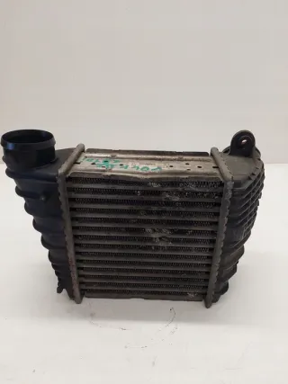1J0145803F Интеркулер Volkswagen Golf 4 Арт e8234178, вид 3