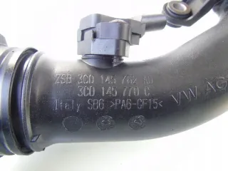 3C0145762AD Гофра инжектора Volkswagen Passat B6 Арт e8235686, вид 4