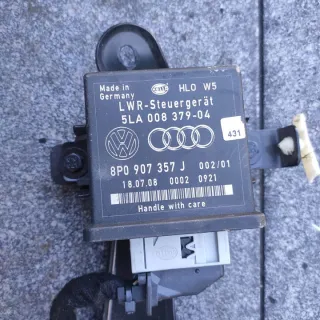8P0907357J Блок управления светом Audi A3 8P Арт e8236152, вид 1