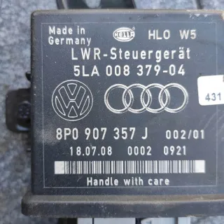8P0907357J Блок управления светом Audi A3 8P Арт e8236152, вид 3