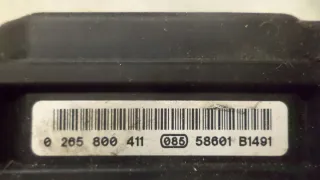 0265800411 8200334969 0265231516 Блок ABS Renault Clio 3 Арт e8239481, вид 6