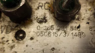 0265800411 8200334969 0265231516 Блок ABS Renault Clio 3 Арт e8239481, вид 7