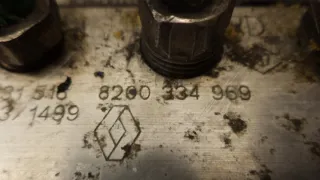 0265800411 8200334969 0265231516 Блок ABS Renault Clio 3 Арт e8239481, вид 8