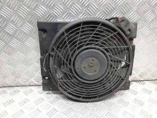 0130303275 3135103537 Вентилятор радиатора Opel Zafira A Арт e8240415, вид 6