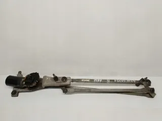 XS4117504AH Механизм стеклоочистителя (трапеция дворников) Ford Focus 1 Арт e8242049, вид 1