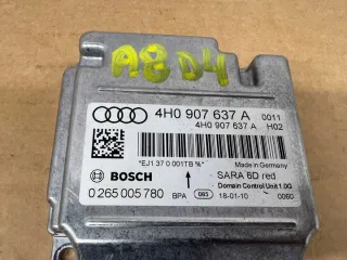4H0907637A Блок управления (другие) Audi A8 D4 (S8) Арт e8245122, вид 2