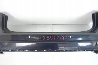 7N0807421B Бампер задний Volkswagen Sharan 2 Арт e8246319, вид 3