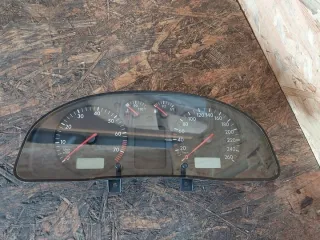 3B0919861BX 110208793010 Щиток приборов (приборная панель) Volkswagen Passat B5 Арт e8248320, вид 1