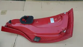4L0945093F 4L0945093L 714021520701 LLH182 Фонарь задний левый Audi Q7 4L Арт e8251599, вид 2
