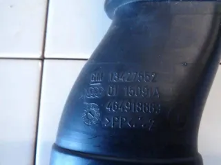 13427552 Гофра инжектора Opel Corsa E Арт e8253317, вид 3