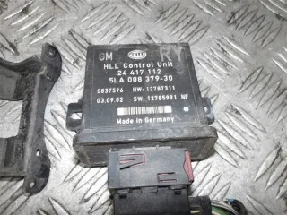 24417112 Блок управления светом Opel Vectra C  Арт e8255671, вид 2