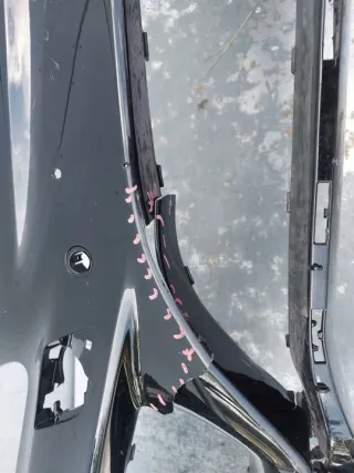 2078857825 Бампер передний Mercedes E C207 Арт e8257589, вид 5