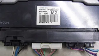 89260-42010 Блок управления (другие) Toyota Rav 4 4 Арт e8259441, вид 3