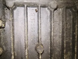 8200078499 SIRIUS32N S110110206 S110110206A 8200029658 S105961001 Блок управления двигателем Renault Espace 5 Арт e8270365, вид 5