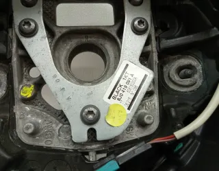 8L0419091A Руль Audi TT 2 Арт e8271262, вид 5
