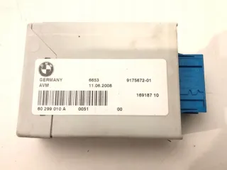 9175672 Блок управления (другие) BMW X6 E71/E72 Арт e8282031, вид 1
