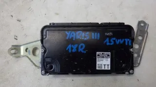 89661-0U140 Блок управления двигателем Toyota Yaris 3 Арт e8283129, вид 1