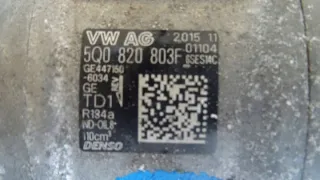 5Q0820803F Компрессор кондиционера Seat Ibiza 5 Арт e8286893, вид 3