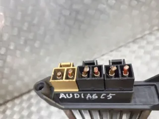 4B1819011 Отопитель в сборе (печка) Audi A6 C5 (S6,RS6) Арт e8294847, вид 4