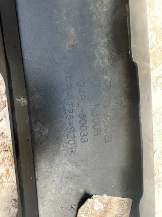 G46L-50033 Решетка радиатора Mazda 6 3 Арт e8296111, вид 5