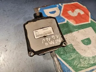 09355929 D98005 Блок управления двигателем Opel Astra G Арт e8299965, вид 2