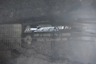 7C0807221A Бампер передний Volkswagen Crafter 2 Арт e8300831, вид 11