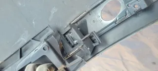 1K0807221 Бампер передний Volkswagen Golf 5 Арт e8312080, вид 10