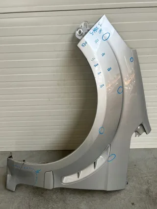  Крыло переднее левое Ford S-Max 1 restailing Арт e8312348, вид 1
