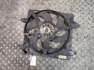 1S5H8C607BF Вентилятор радиатора Ford KA 1 Арт e8314890, вид 1