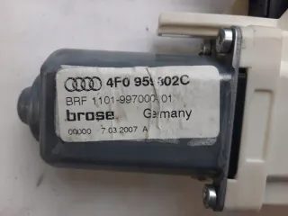 4F0959802C Моторчик стеклоподъемника Audi A6 C6 (S6,RS6) Арт e8316864, вид 5