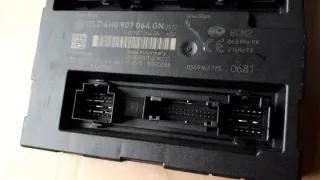 4H0907064GN Блок комфорта Audi A6 C7 (S6,RS6) Арт e8322961, вид 5