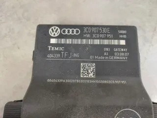 3C0907951 Блок комфорта Volkswagen Passat B6 Арт e8323391, вид 4