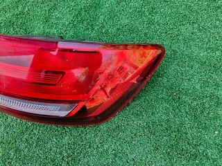 8w9945070 Фонарь задний правый Audi A4 B9 Арт e8331122, вид 3