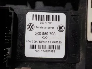 5K0959793 Моторчик стеклоподъемника Volkswagen Caddy 4 Арт e8335536, вид 3