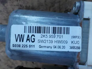 5K0959793 Моторчик стеклоподъемника Volkswagen Caddy 4 Арт e8335536, вид 4